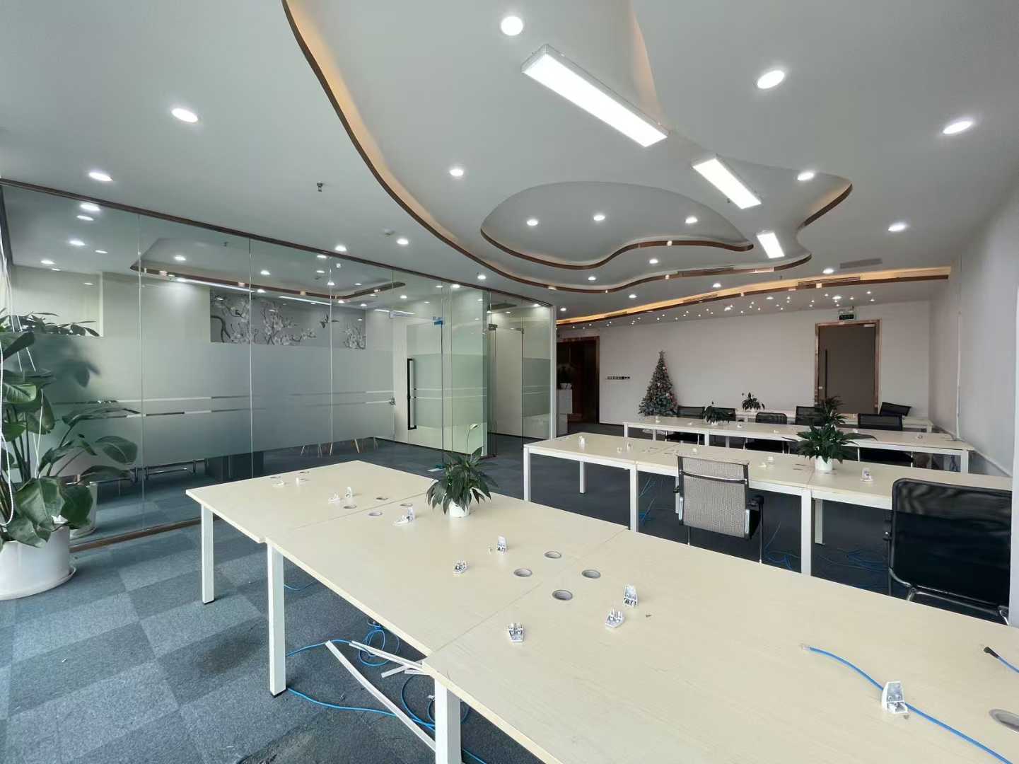 前海宝中卓越时代广场169㎡出租