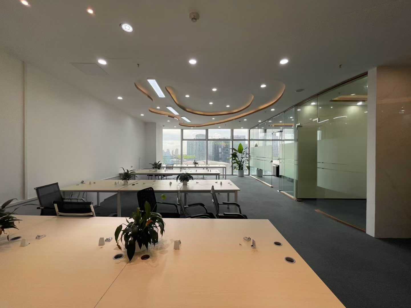 前海宝中卓越时代广场169㎡出租