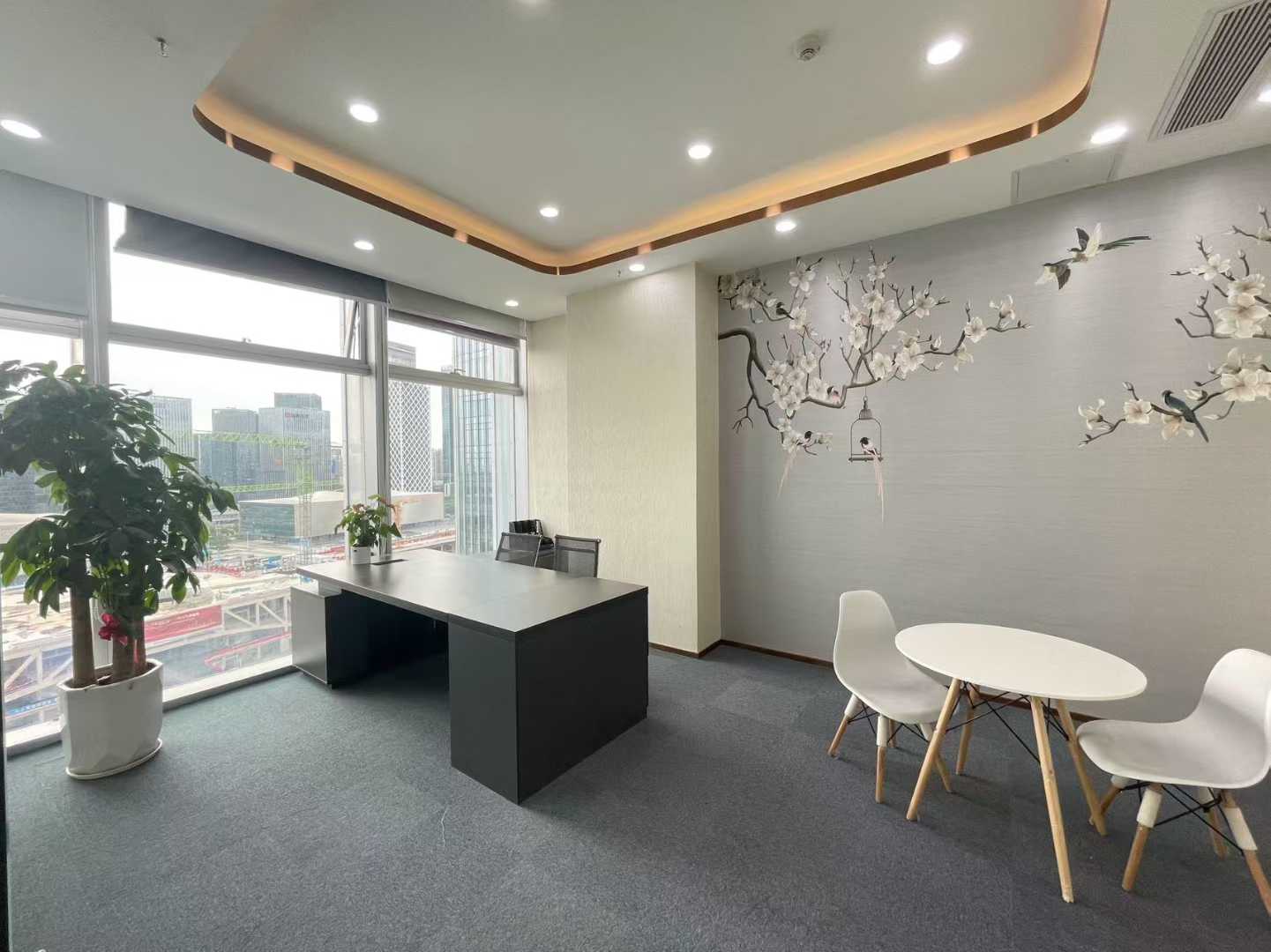 前海宝中卓越时代广场169㎡出租