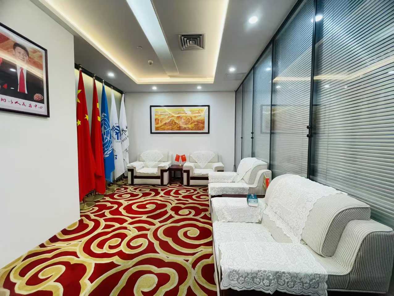 西丽留仙文化园868㎡出租