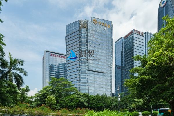 李宁中心 (松日鼎盛大厦)