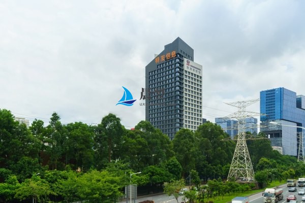 特发信息科技大厦