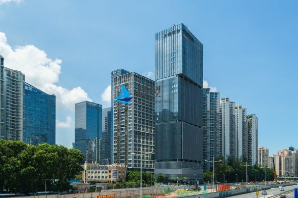 天威视讯大厦（有线信息传输大厦）