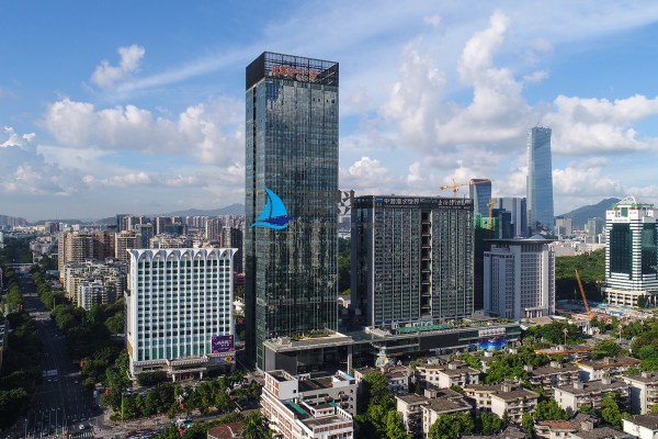 田厦金牛广场（田厦国际中心）