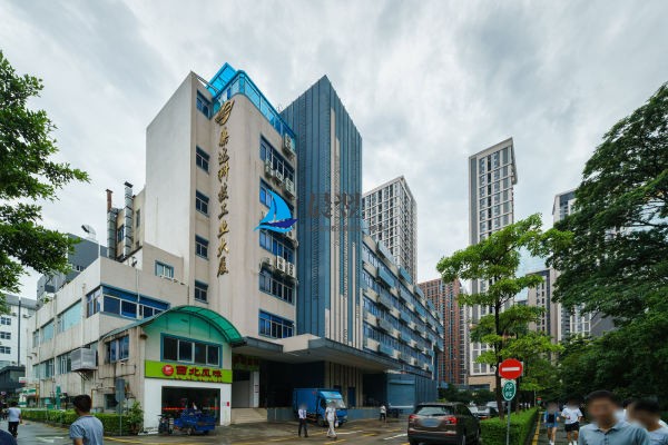 图道智能科技大厦