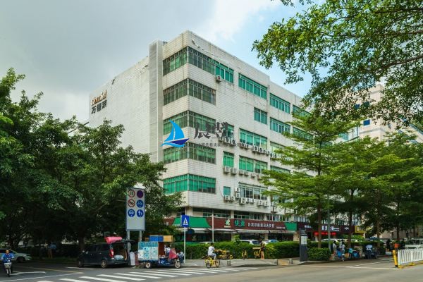 华大科技(万德莱大厦)