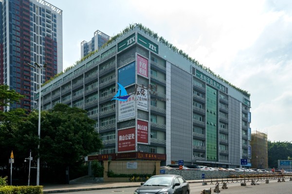 一本电子产业园