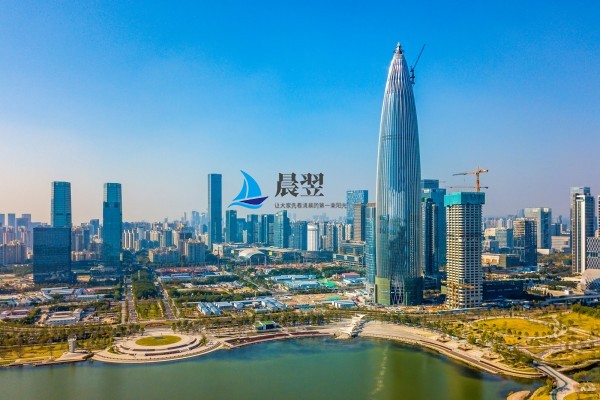 中国华润大厦（春笋）