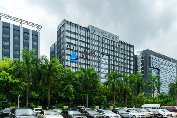 中航工业南航大厦