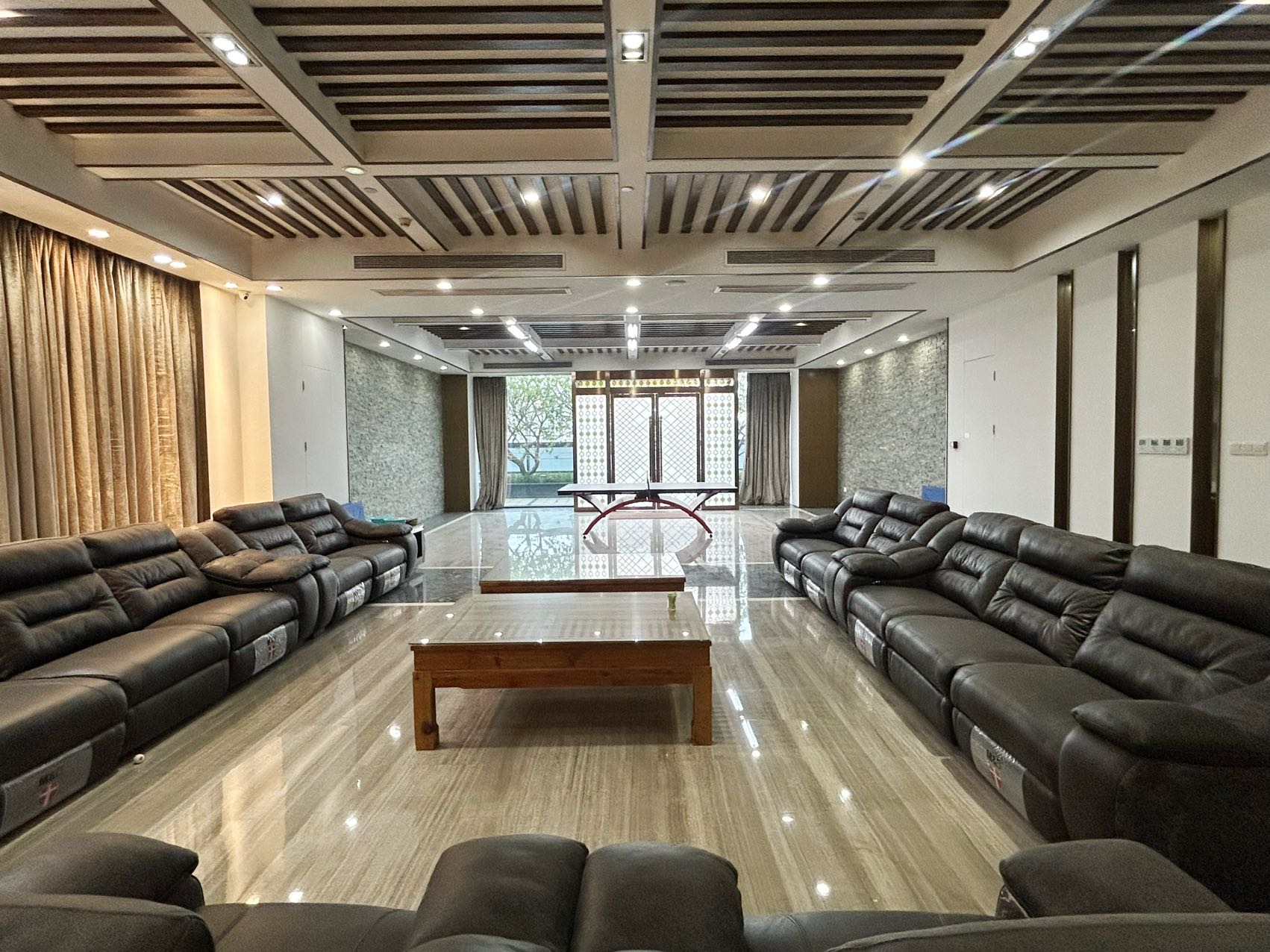 深圳天台花园会所