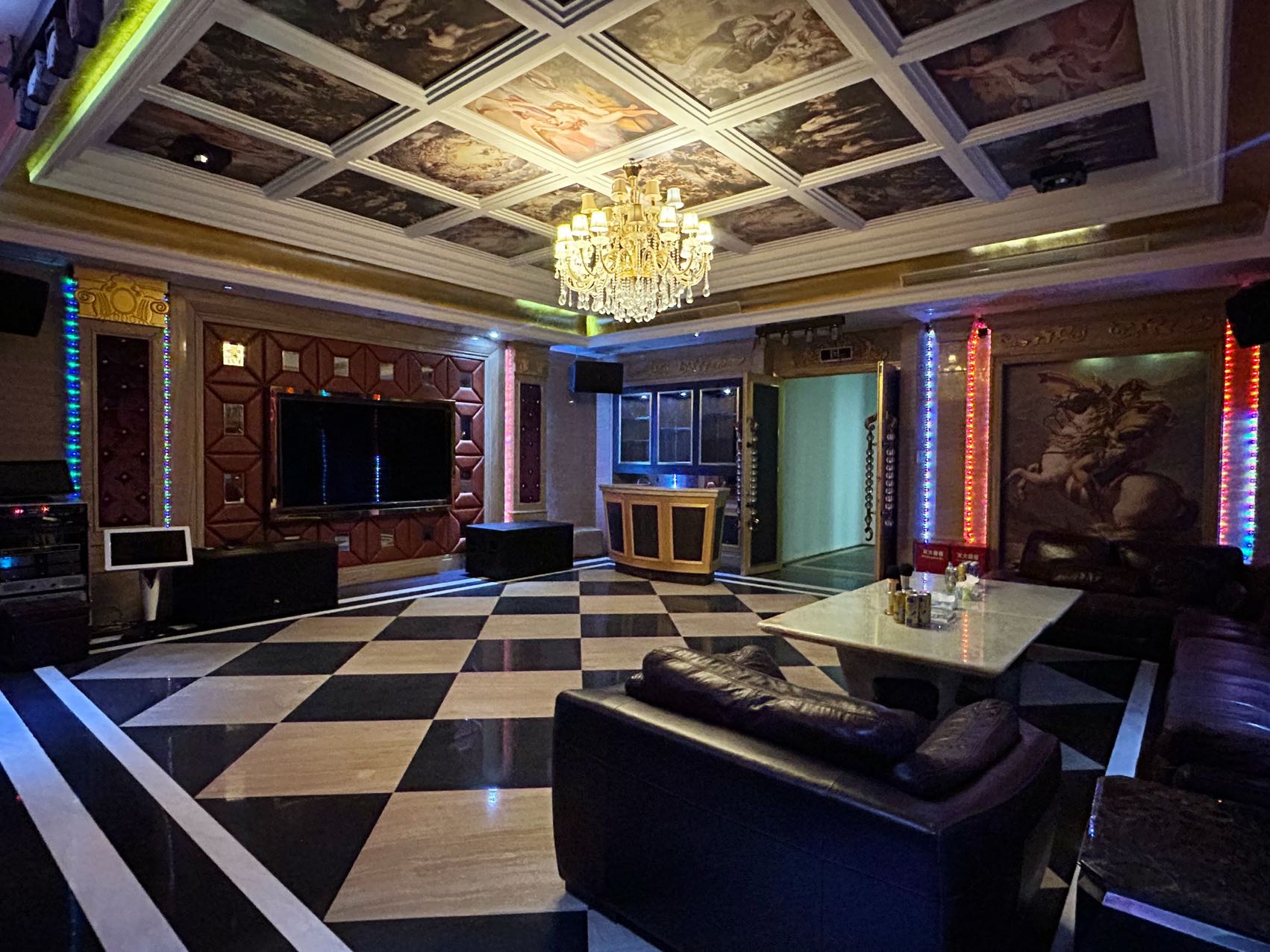 深圳天台花园会所