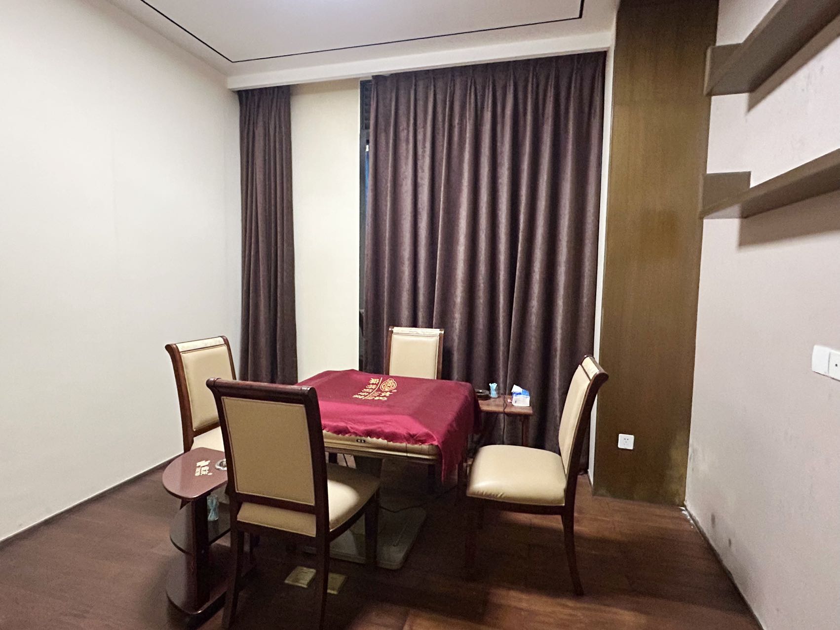 深圳天台花园会所