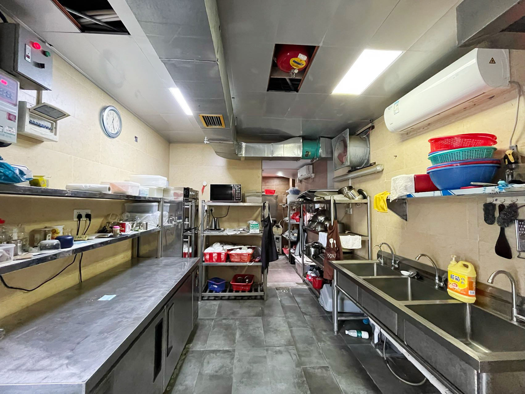 深圳天台花园会所