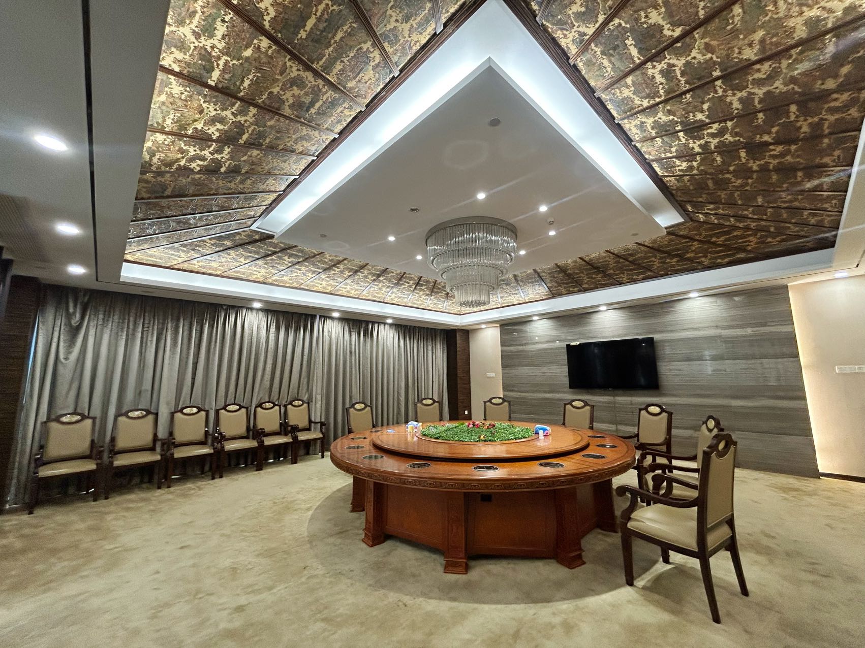 深圳天台花园会所