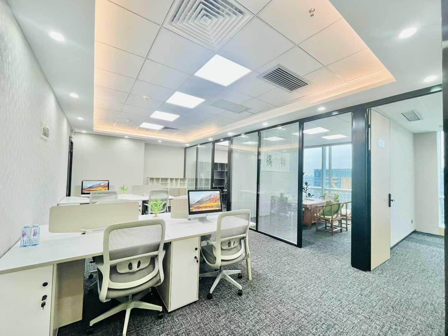 中洲控股中心238㎡办公室出租