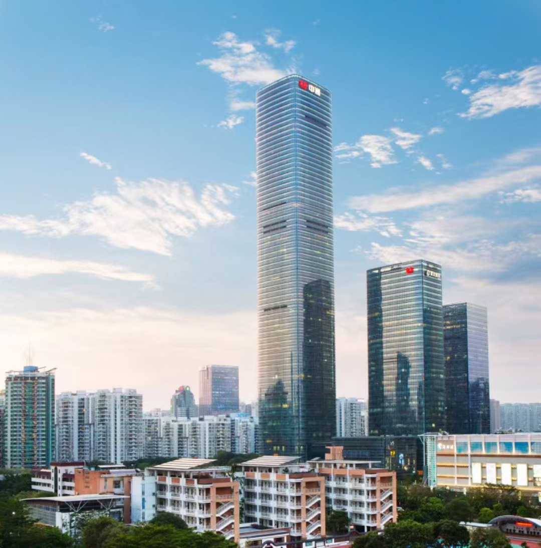 中洲控股中心238㎡办公室出租