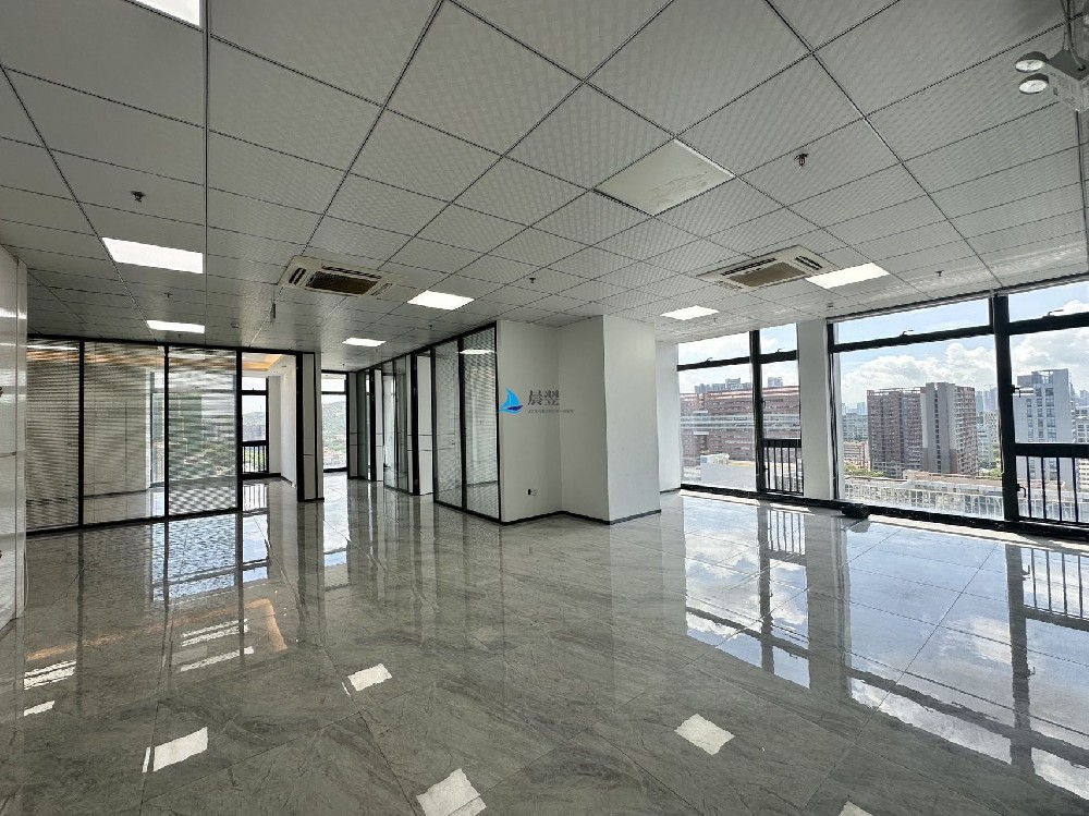 【稻兴环球科创中心410.74㎡出租】7+1格局｜24小时空调｜兴东地铁口