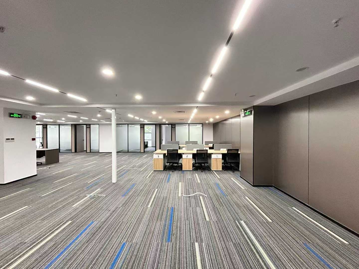 龙光世纪大厦630㎡办公室出租