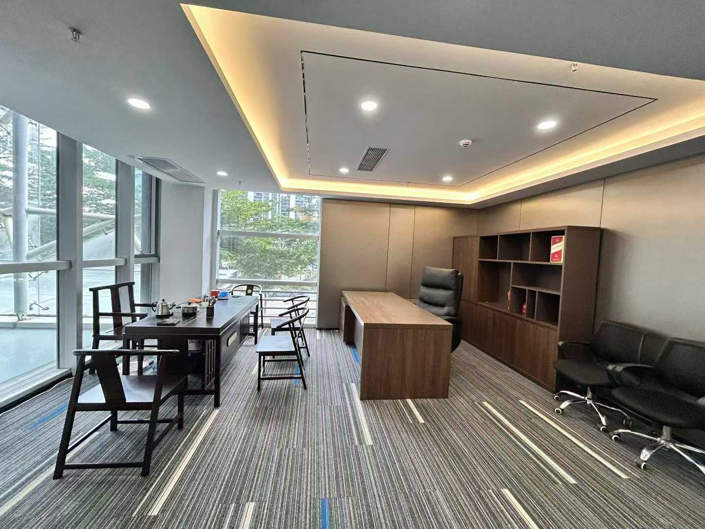 龙光世纪大厦630㎡办公室出租