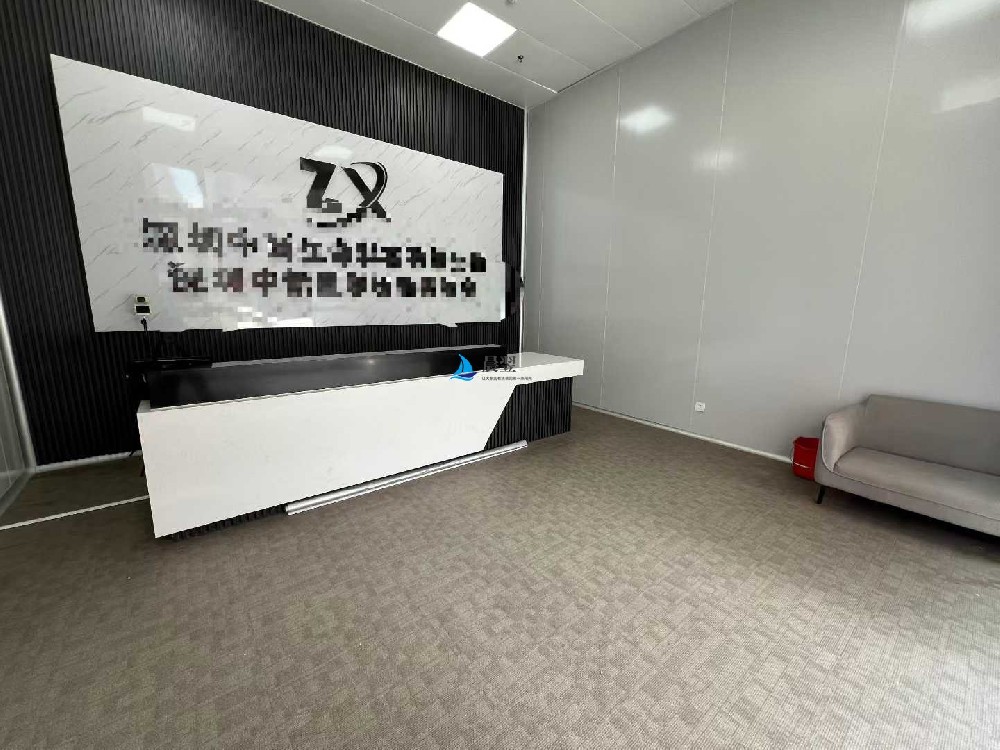 【宝安西乡一楼整层1655㎡出租】租金45元/㎡｜近主道｜可定制装修