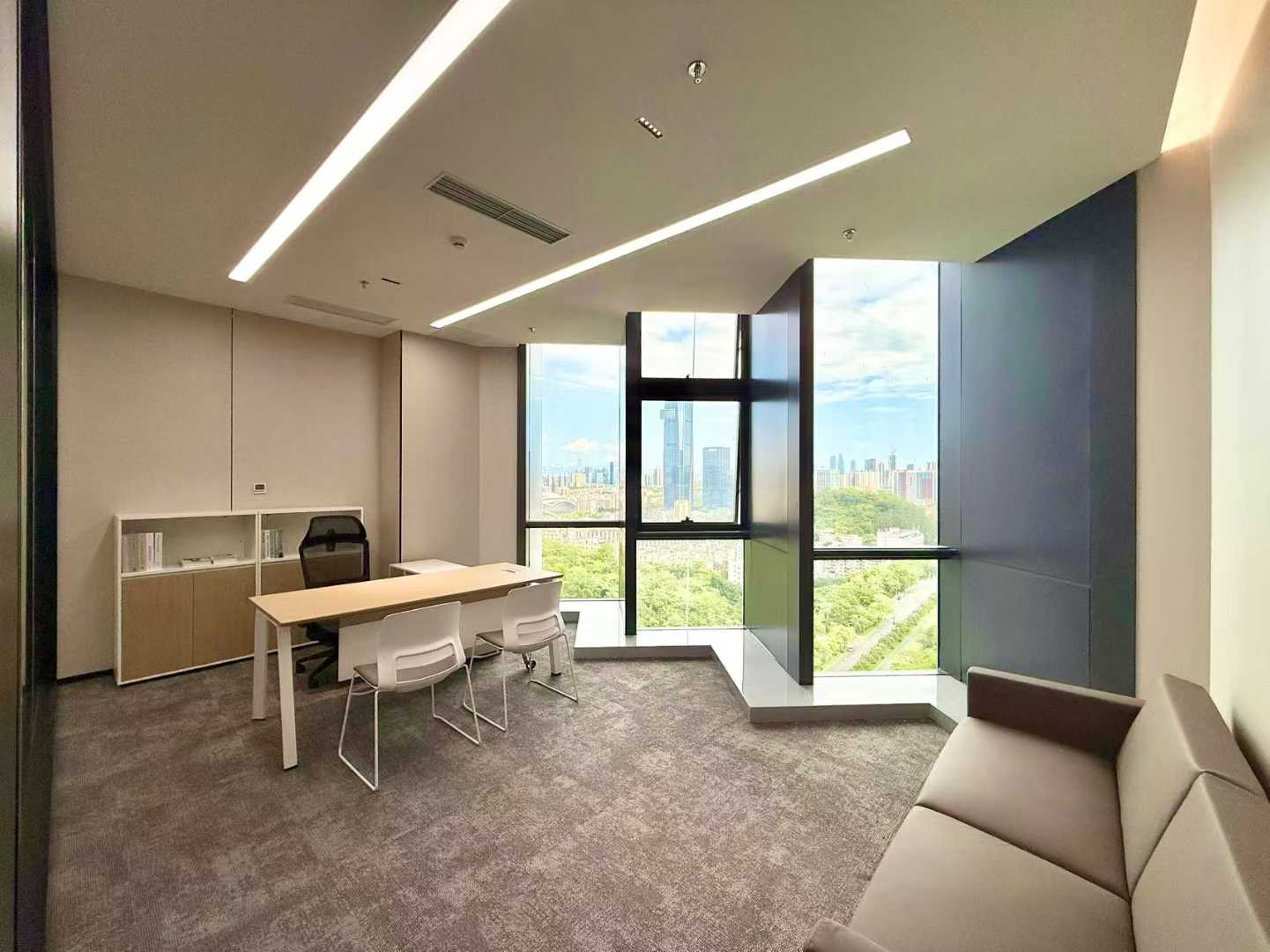 光峰科技大厦312㎡办公室出租