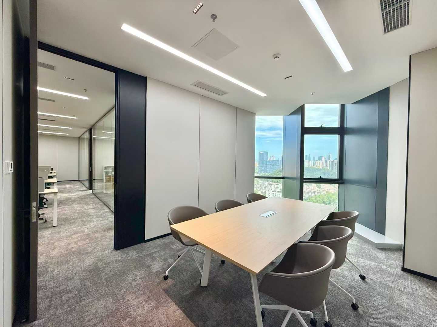 光峰科技大厦312㎡办公室出租