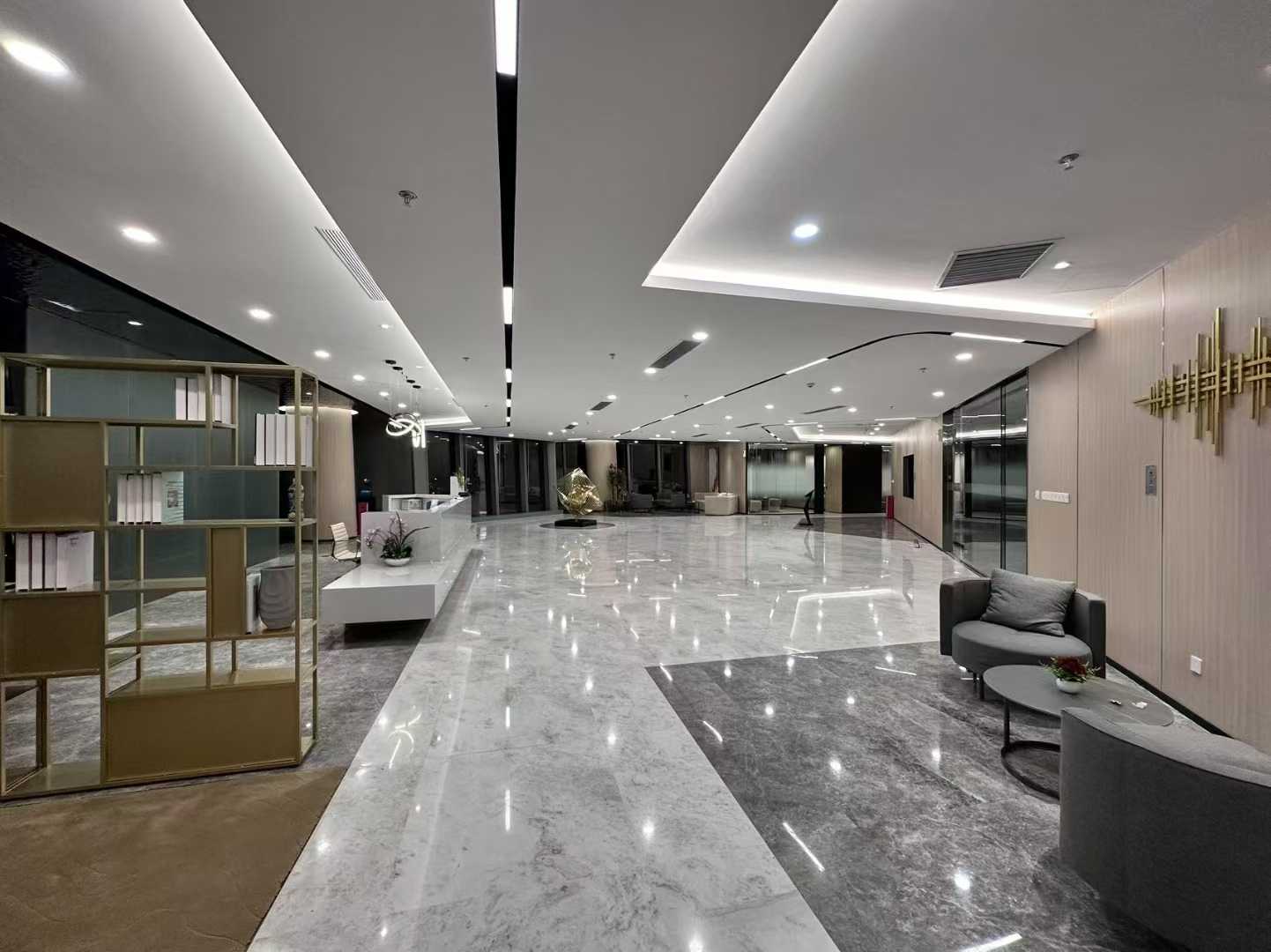 前海世茂大厦2000㎡办公室出租