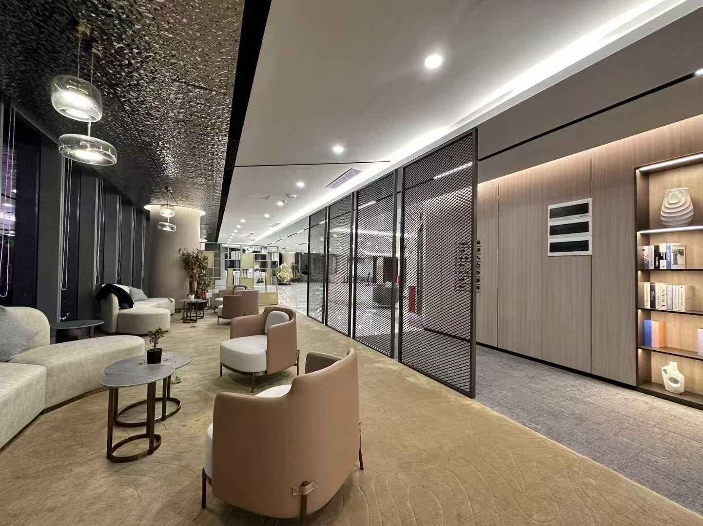 前海世茂大厦2000㎡办公室出租