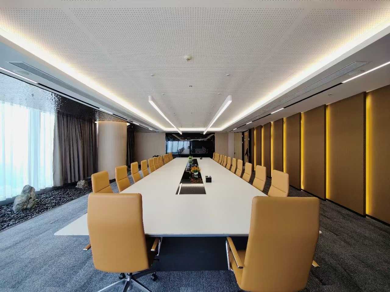 前海世茂大厦2000㎡办公室出租