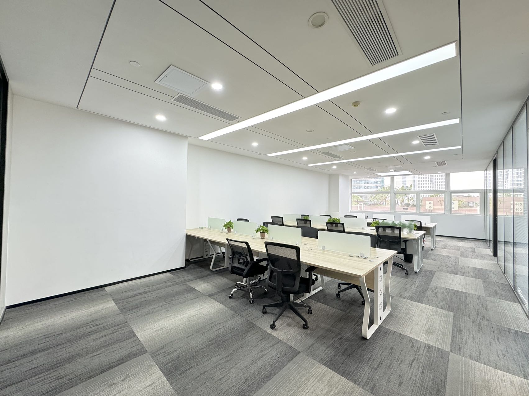 飞亚达科技大厦180㎡办公室出租