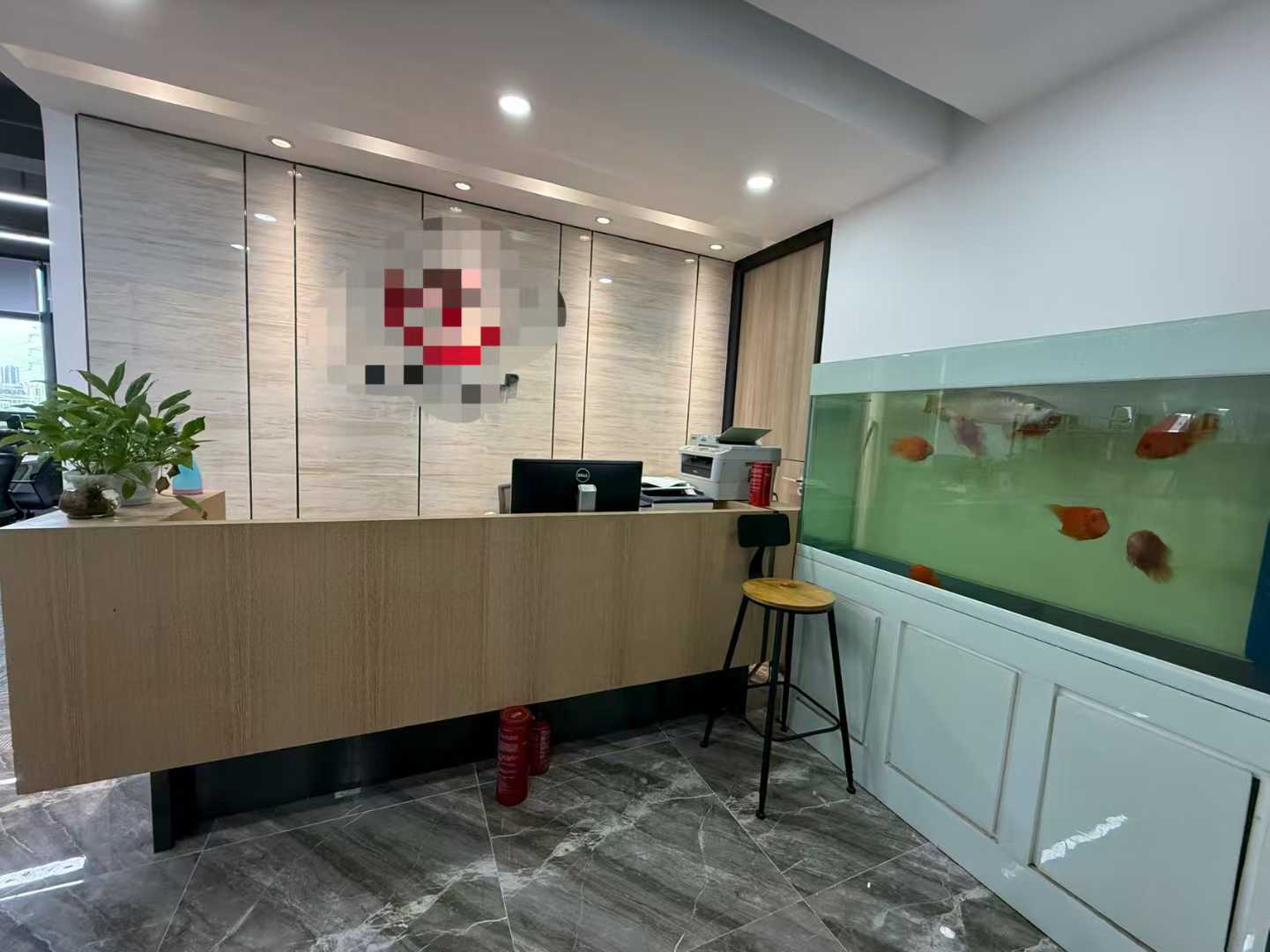 TCL国际E城186㎡办公室出租