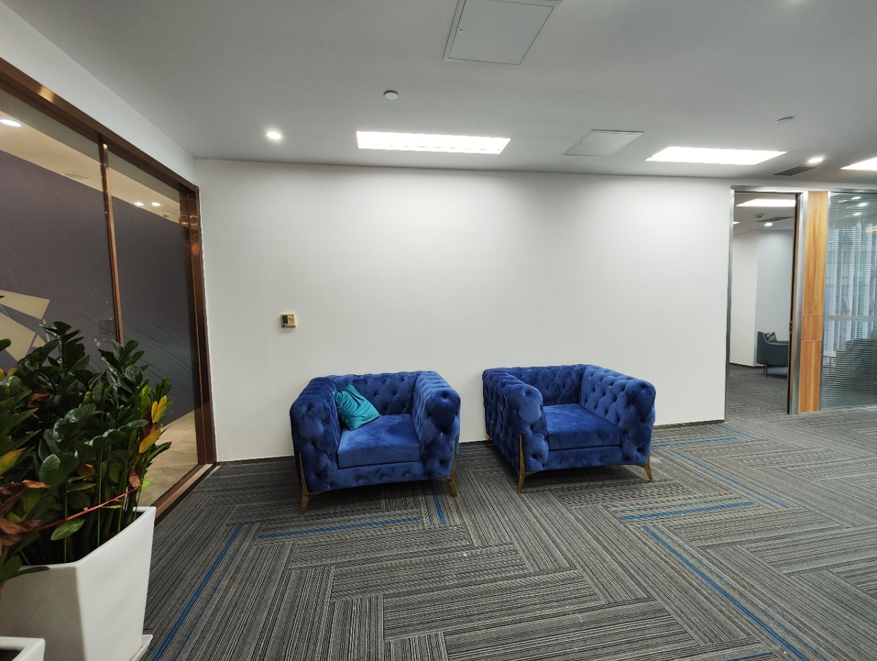 大冲商务中心221㎡办公室出租