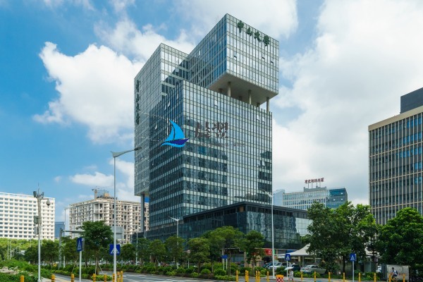 中山大学深圳产学研大楼