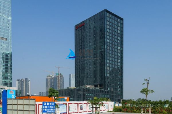 中铁南方总部大厦