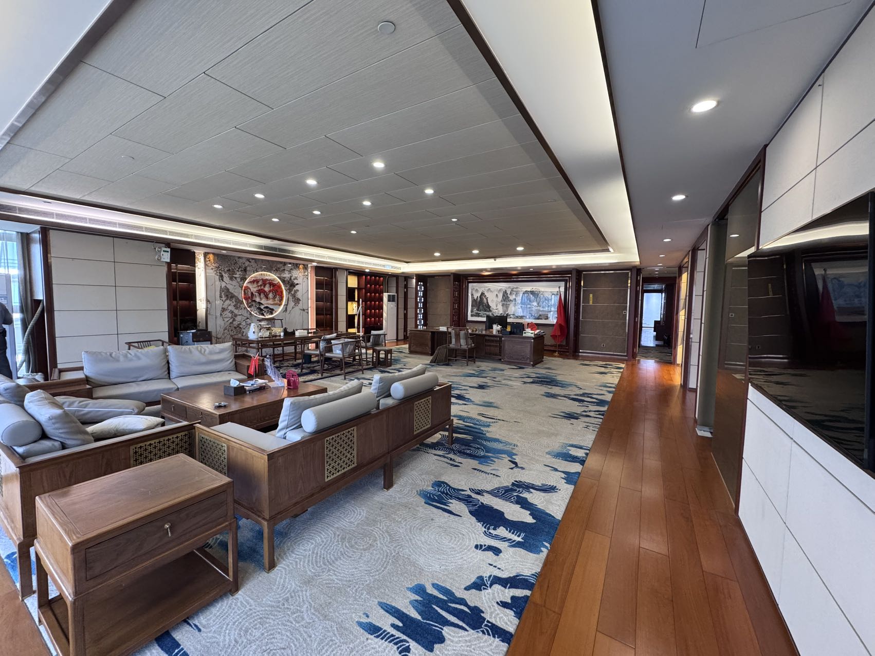 三诺大厦1884.81㎡整层办公室出租