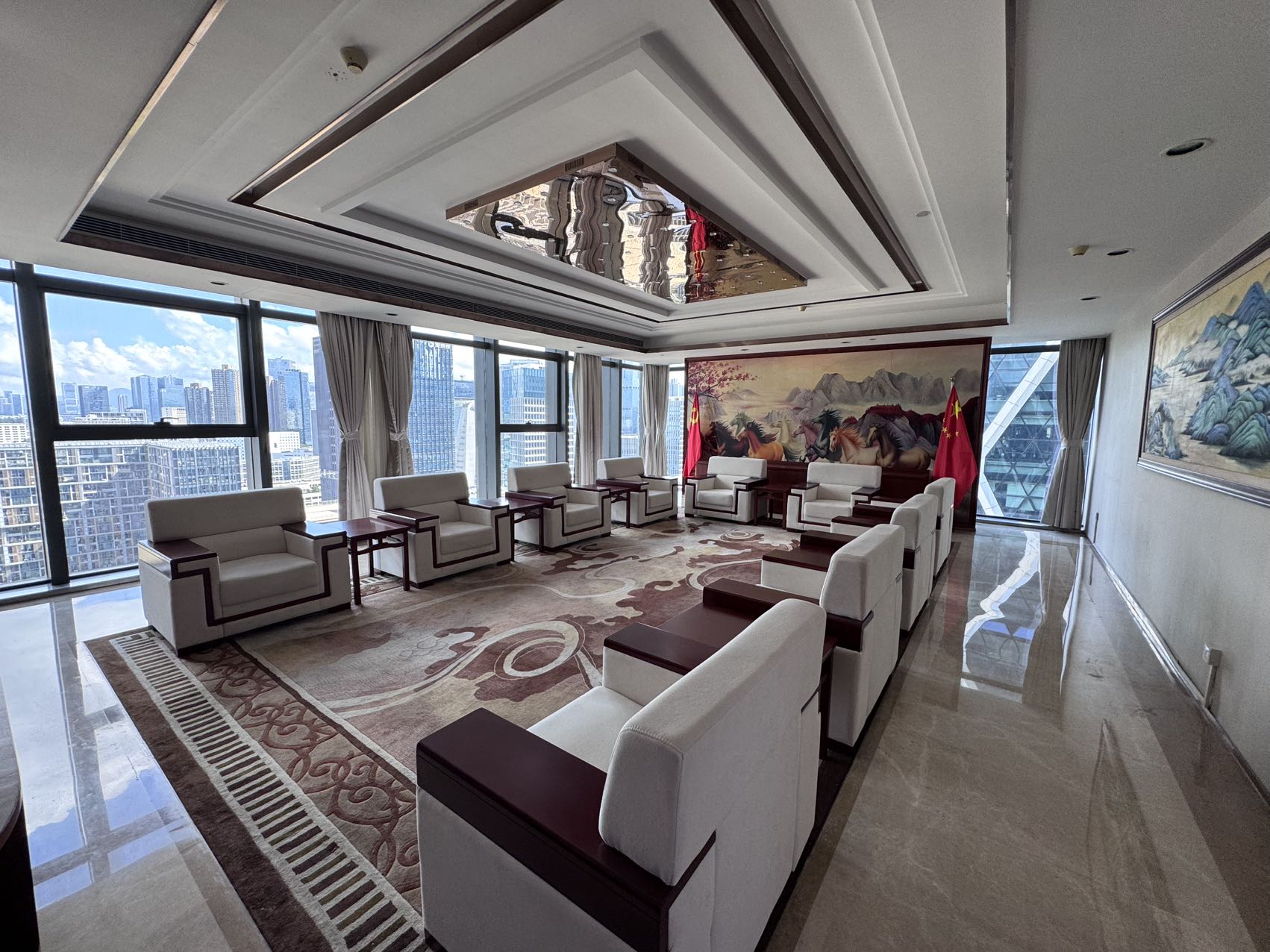 三诺大厦1884.81㎡整层办公室出租