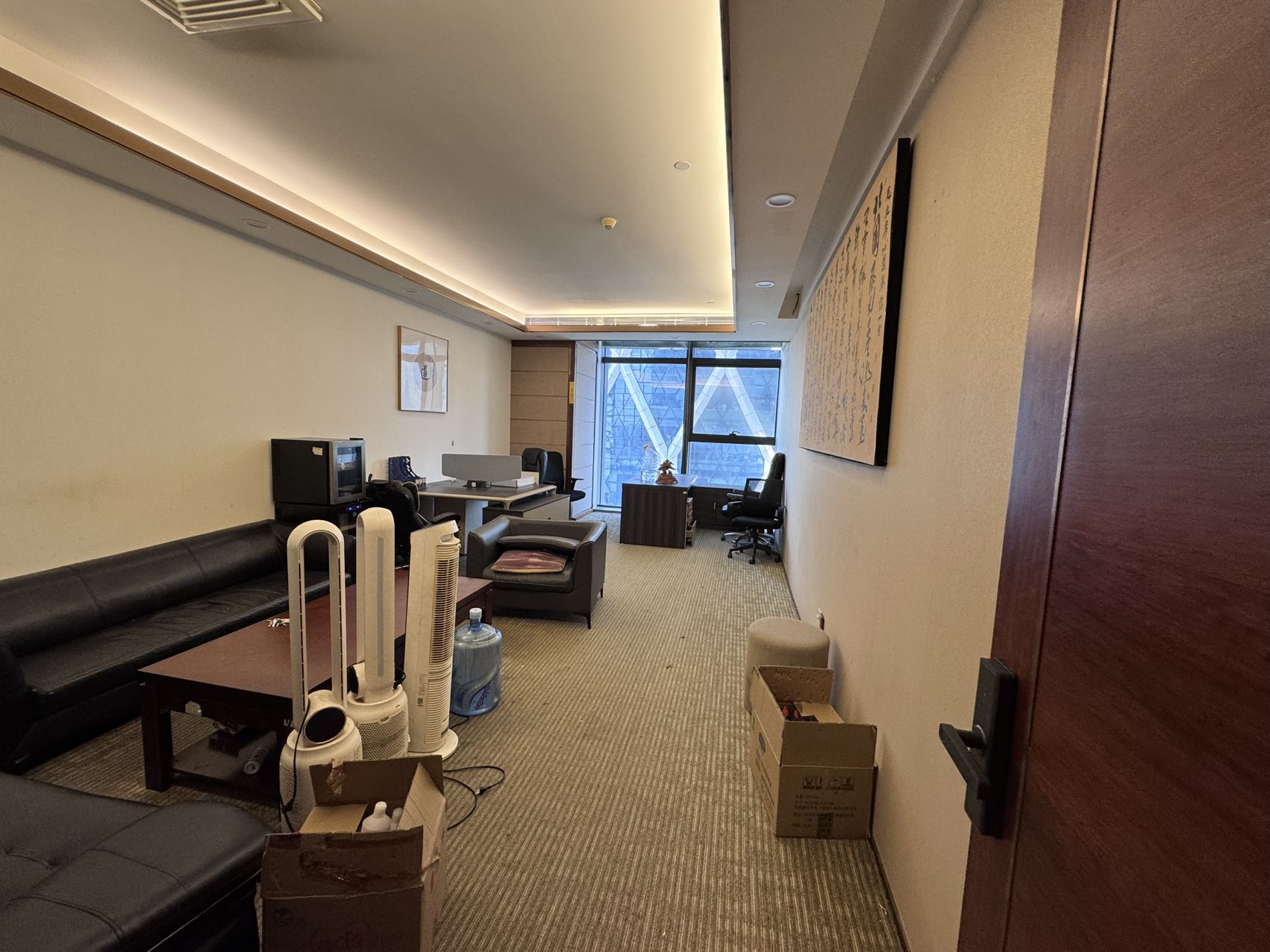 三诺大厦1884.81㎡整层办公室出租