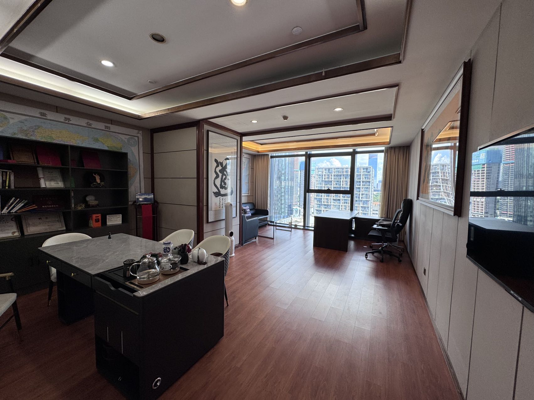 三诺大厦1884.81㎡整层办公室出租