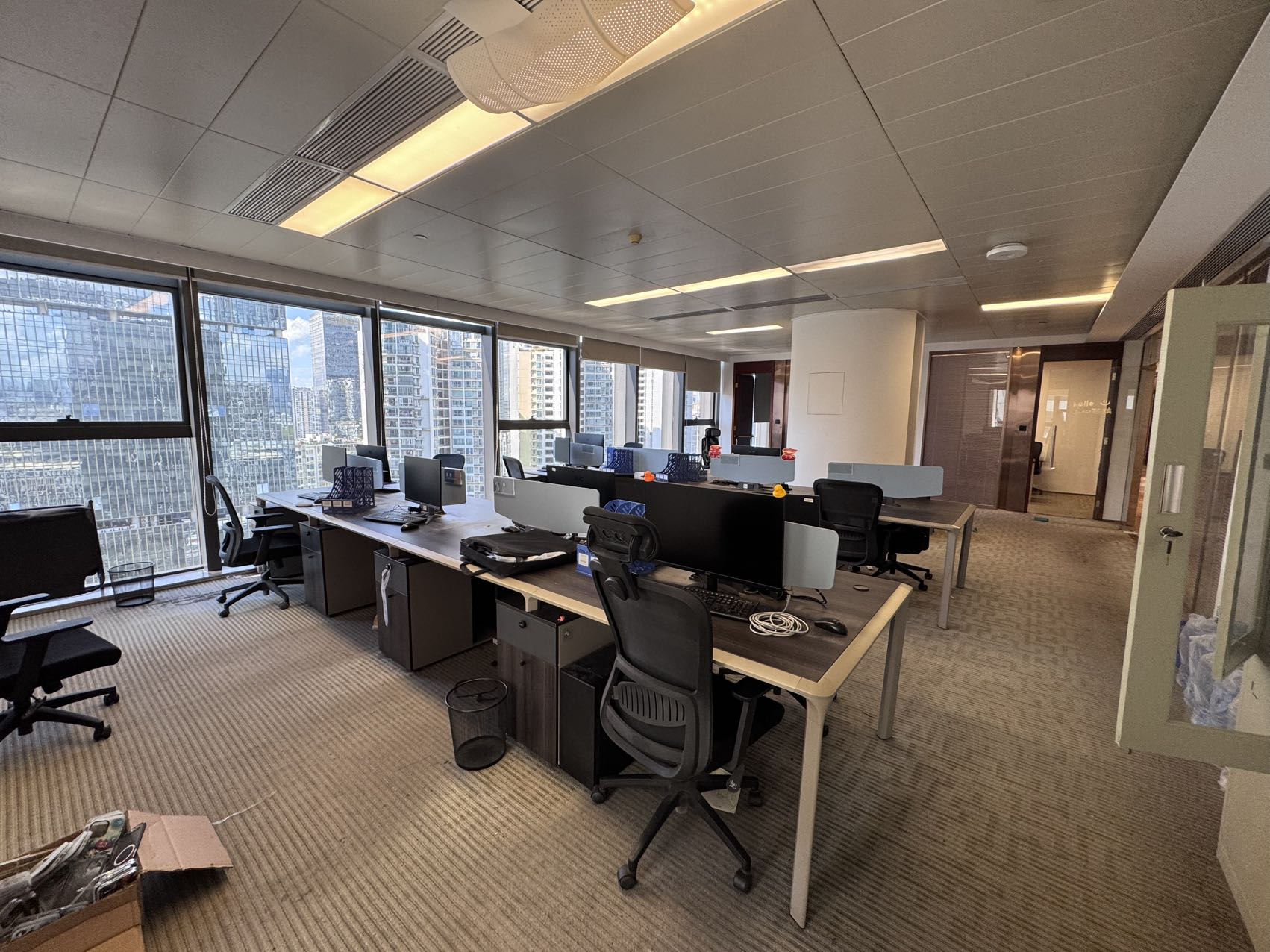 三诺大厦1884.81㎡整层办公室出租