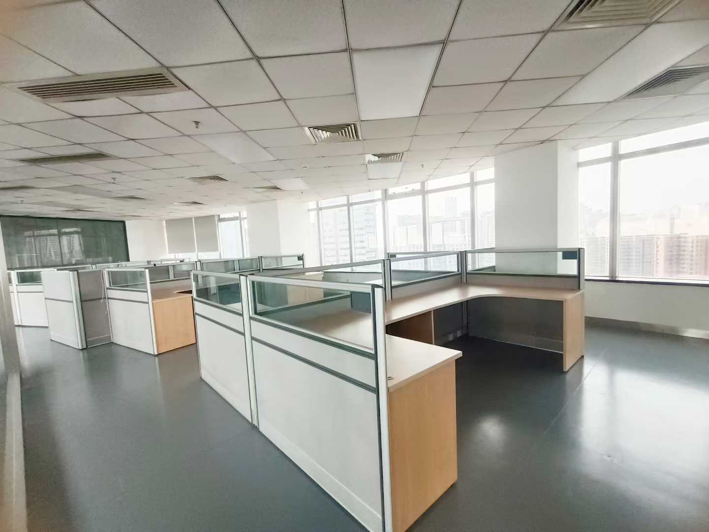 联合广场800㎡办公室出租