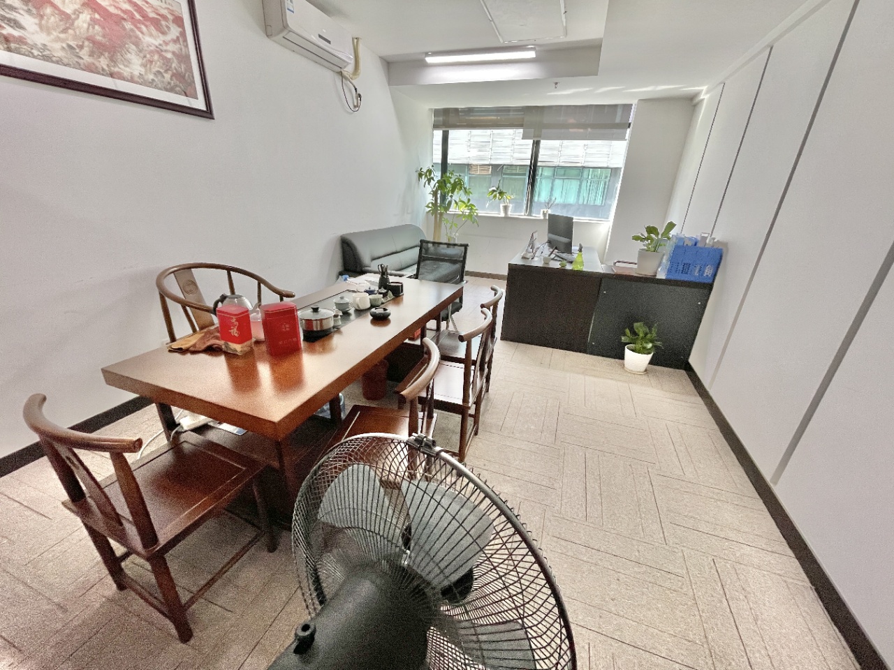 海大创意园950㎡办公室出租