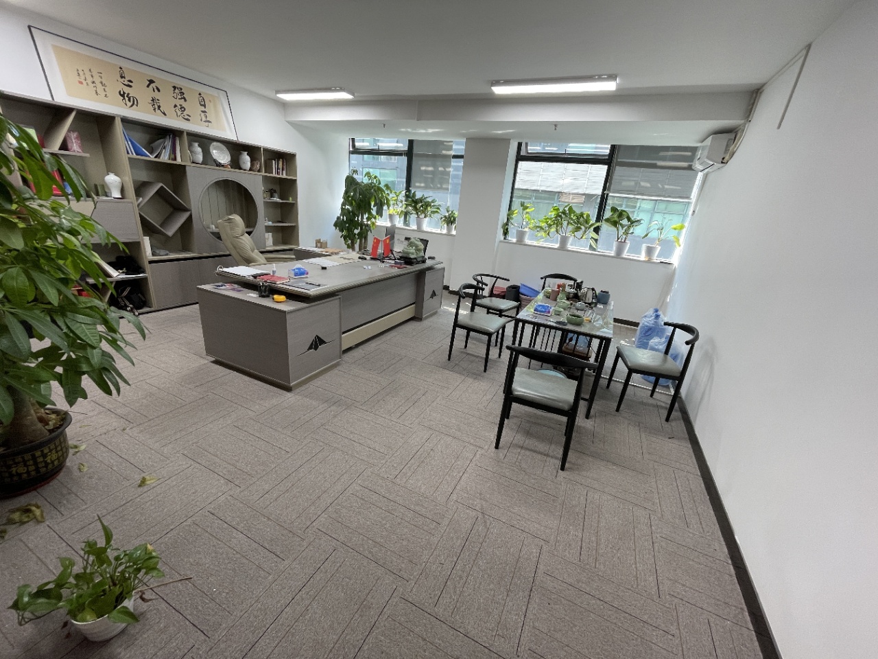 海大创意园950㎡办公室出租