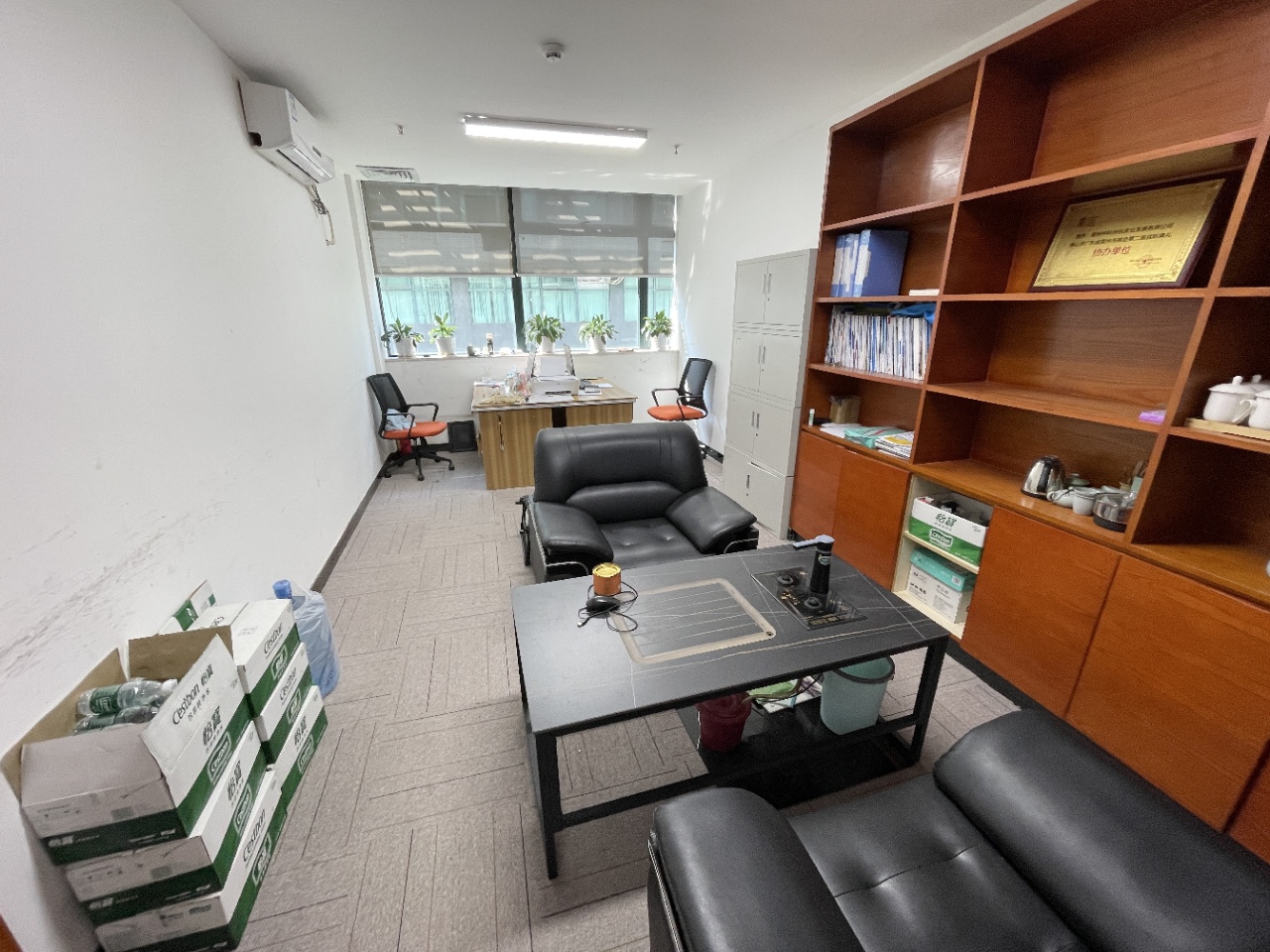 海大创意园950㎡办公室出租