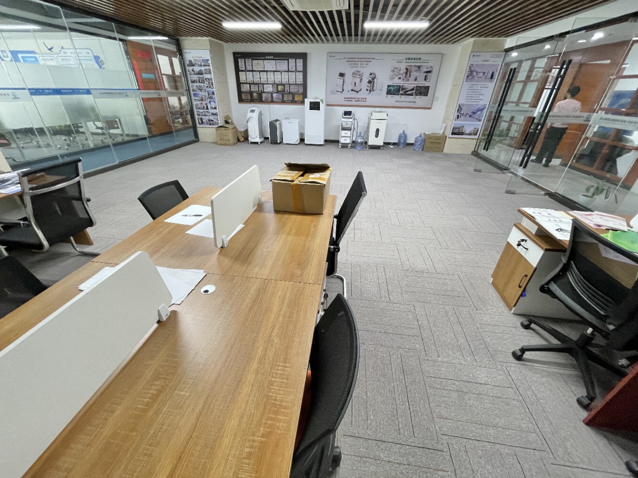 海大创意园950㎡办公室出租