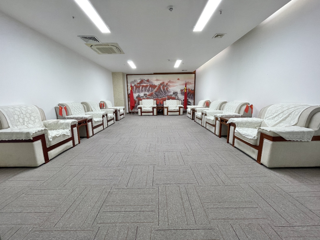 海大创意园950㎡办公室出租