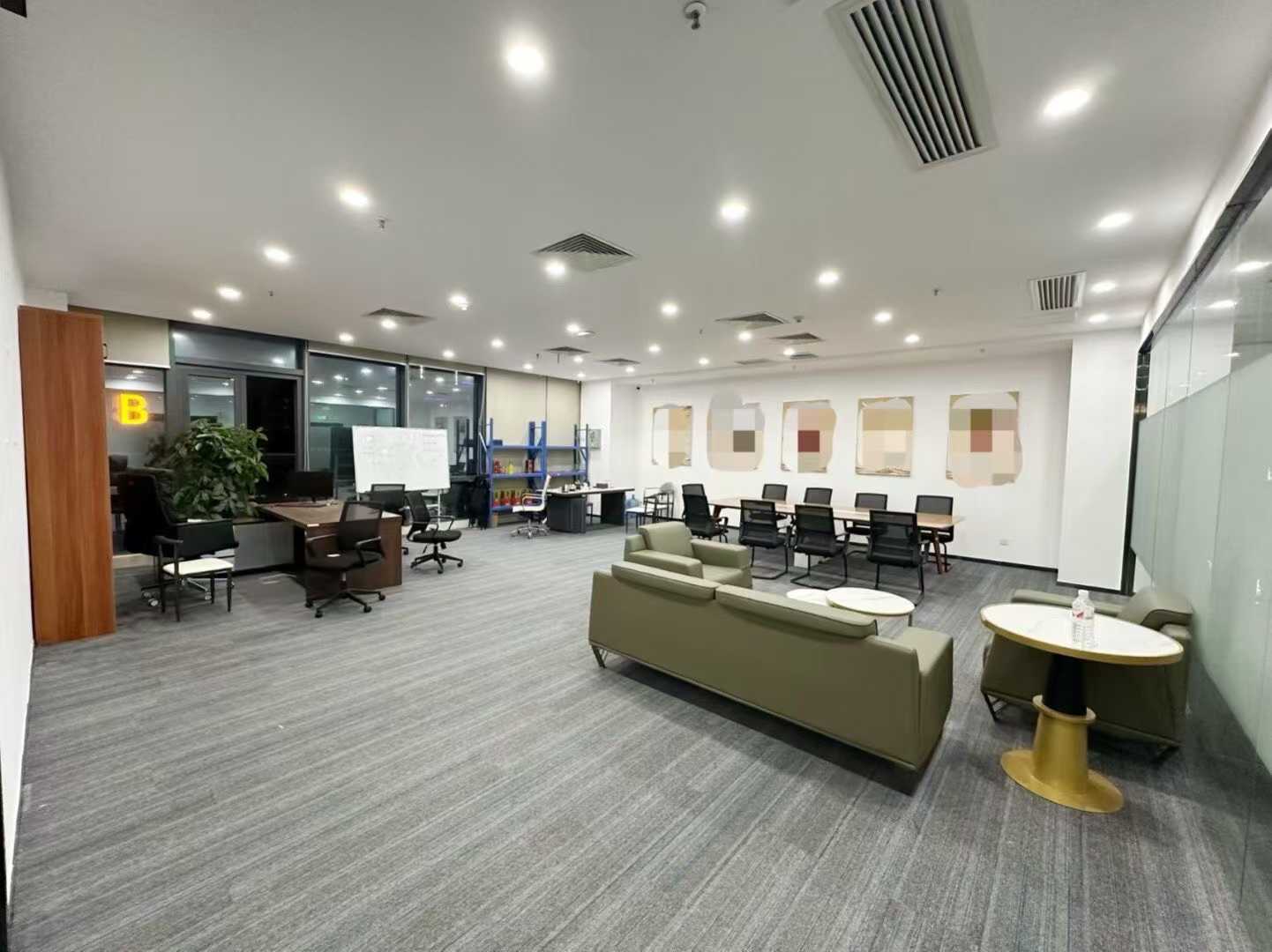 科兴科学园2031.78㎡办公室出租