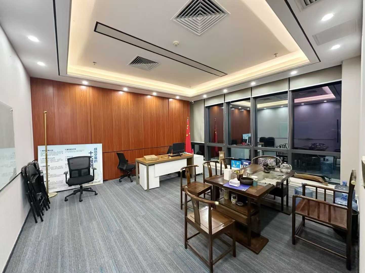 科兴科学园2031.78㎡办公室出租