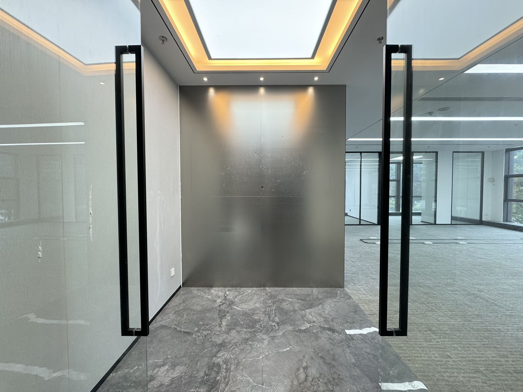 绿景美景广场341㎡办公室出租