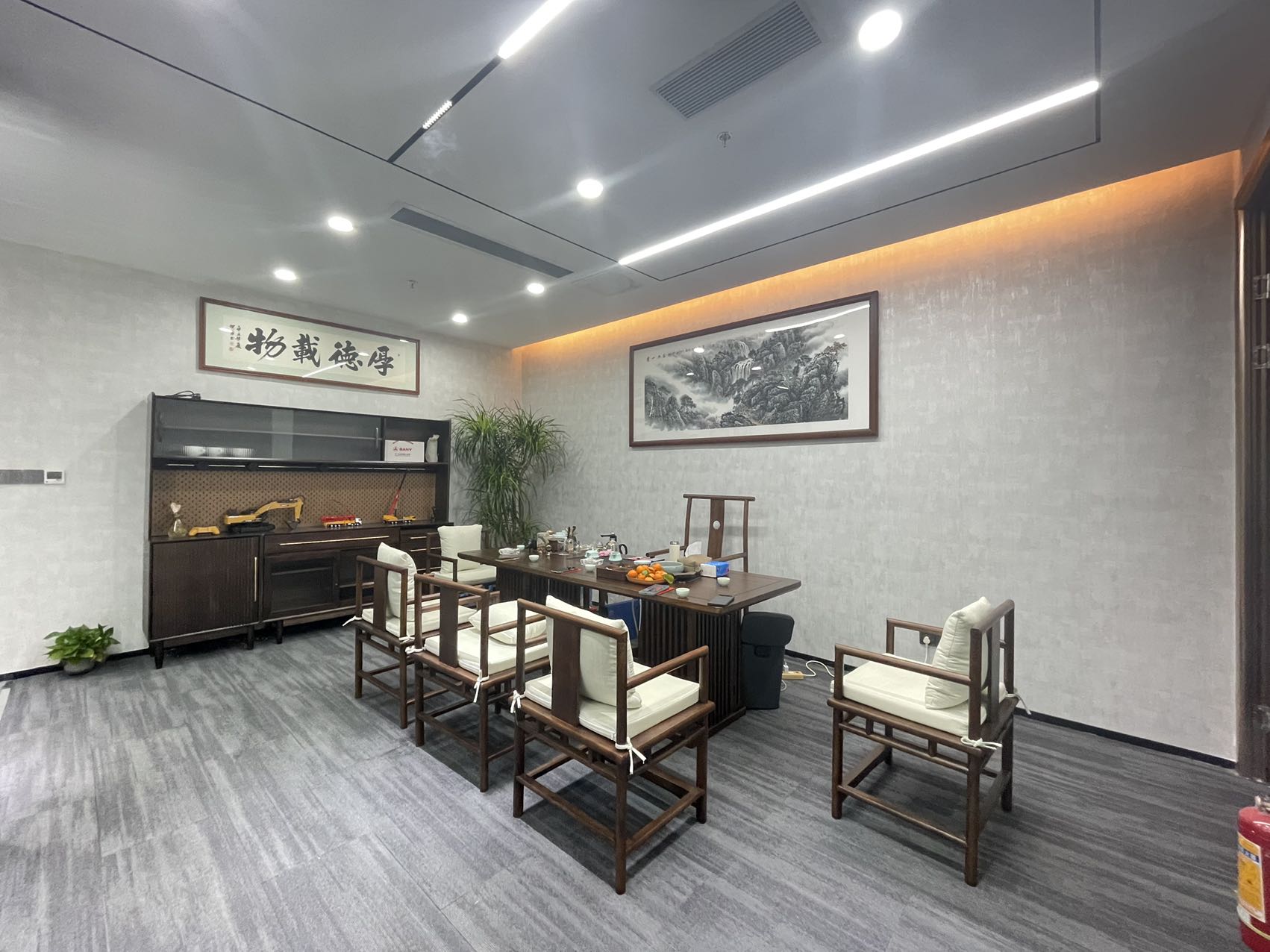 天利中央商务广场158㎡办公室出租