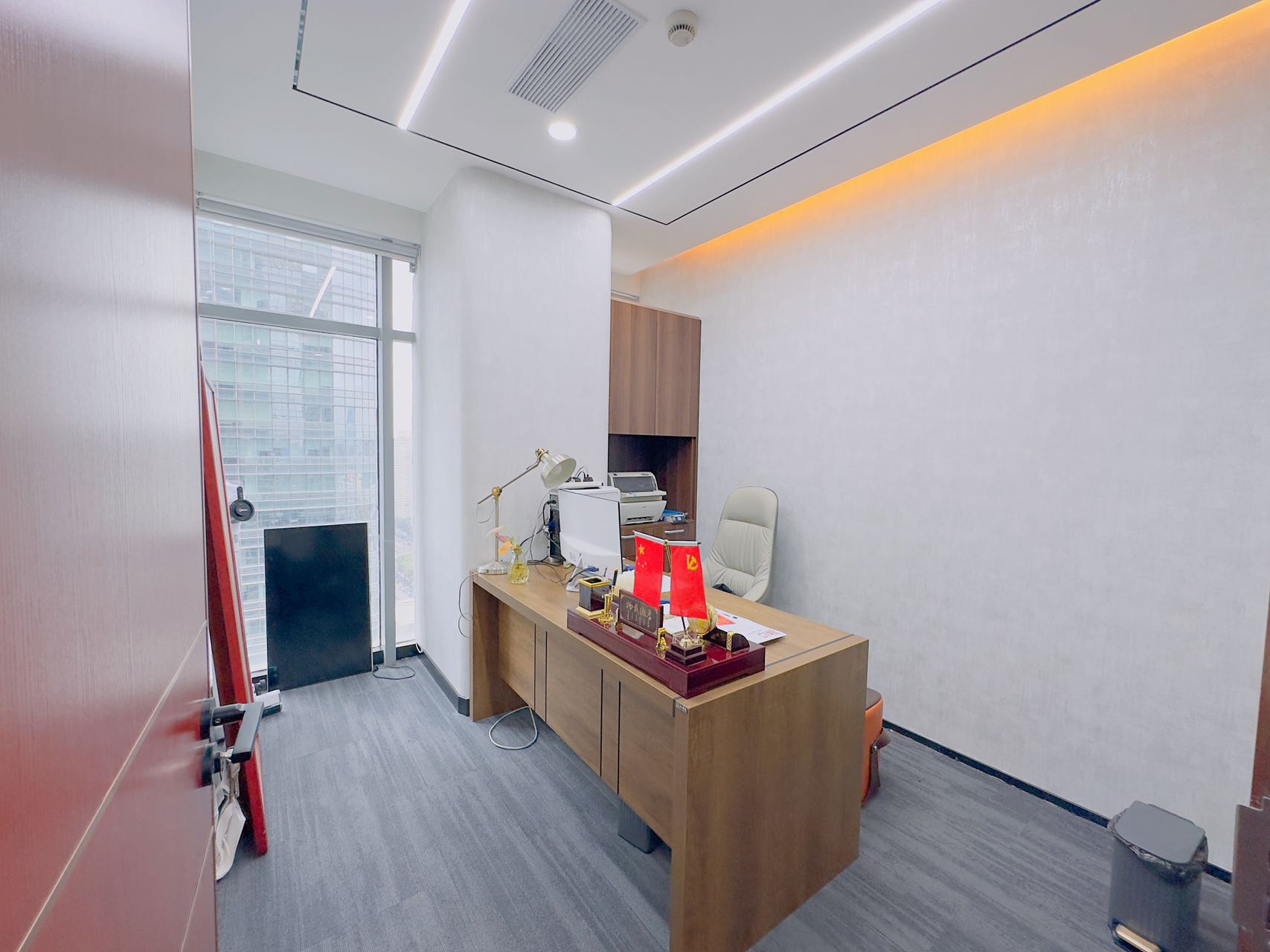 天利中央商务广场158㎡办公室出租